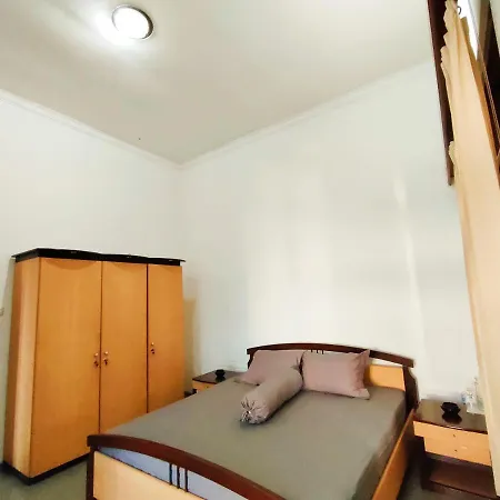Ayodya Inn , Yogyakarta Lodging , Digital Nomads , Entrepreneurs Centre , Coworking Space , Coliving , Kost Lengkap , Exclusive Boarding House And Student Accommodation In Jogjakarta City Center ! Exterior photo
