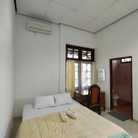 Ayodya Inn , Yogyakarta Lodging , Digital Nomads , Entrepreneurs Centre , Coworking Space , Coliving , Kost Lengkap , Exclusive Boarding House And Student Accommodation In Jogjakarta City Center ! Exterior photo